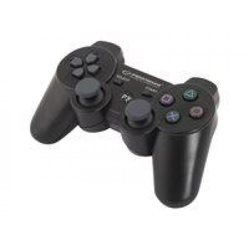 Esperanza MARINE trådløs gamepad til Sony PlayStation 3 – sort
