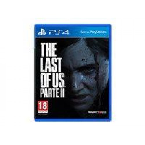 PS4 spil Sony The Last of Us Part II