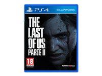 PS4 spil Sony The Last of Us Part II