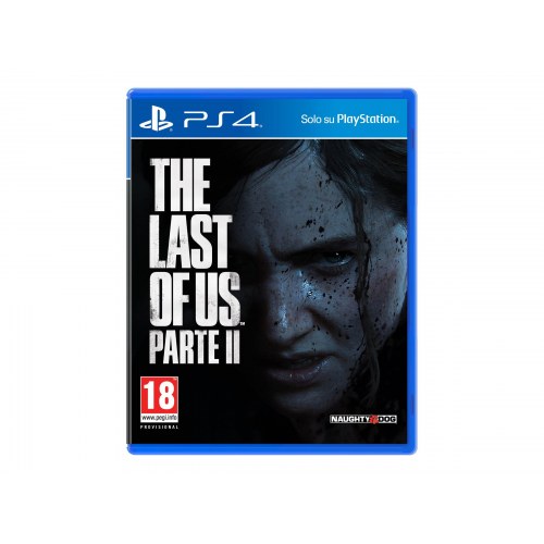 PS4 spil Sony The Last of Us Part II