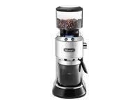 De’Longhi Dedica KG 521.M kaffemølle – 150 W, rustfrit stål