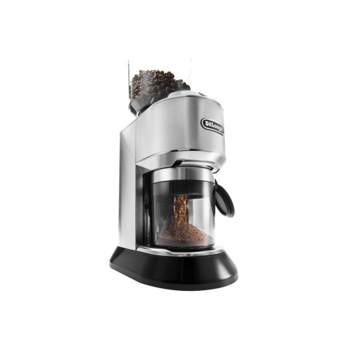 De’Longhi Dedica KG 521.M kaffemølle – 150 W, rustfrit stål