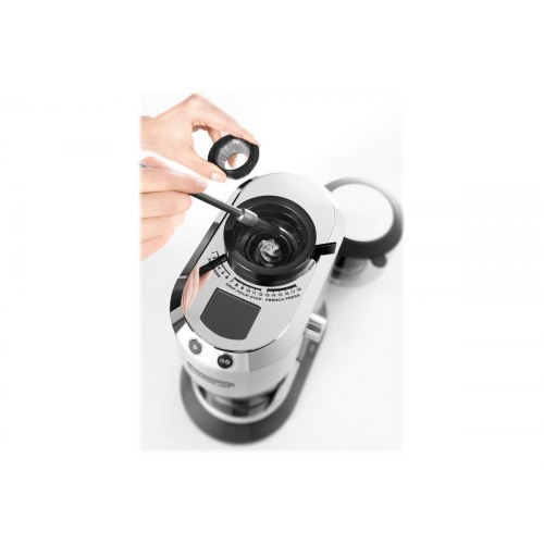 De’Longhi Dedica KG 521.M kaffemølle – 150 W, rustfrit stål
