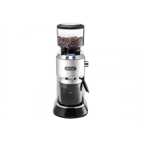 De’Longhi Dedica KG 521.M kaffemølle – 150 W, rustfrit stål
