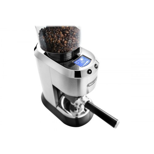 De’Longhi Dedica KG 521.M kaffemølle – 150 W, rustfrit stål