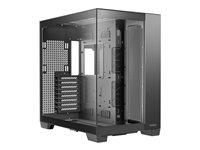 Antec Constellation C8 fulltower E-ATX kabinet - sort med hærdet glas billede