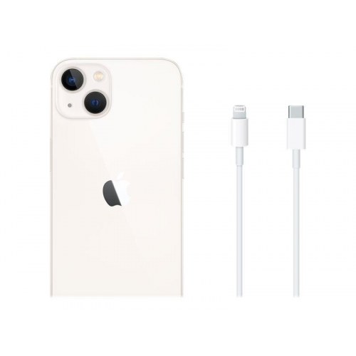 Apple iPhone 13 6,1" 128 GB 5G - Stjernelys (RENOVERET) (OUTLET A)