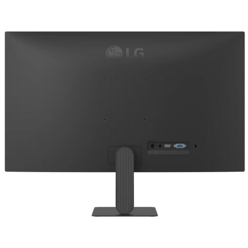 LG 27U41YA-B 27" IPS skærm – Full HD 120 Hz, HDMI/VGA