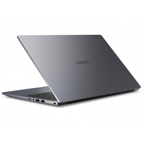 Medion Erazer Akoya E15223 15,6" FHD bærbar - Intel N100, 4/128 GB, Windows 11 Home S