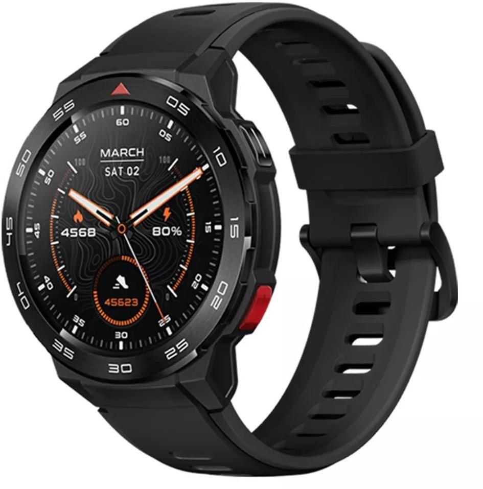 Mibro GS Pro smartwatch - Black billede