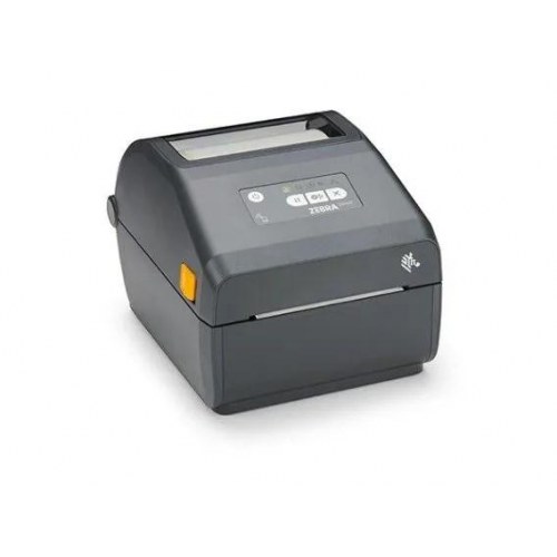 Zebra ZD421 labelprinter – direkte termisk, 203 dpi, 152 mm/sek, kablet & Bluetooth