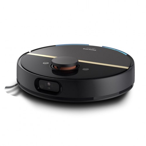 Philips 7000 Series XU7000/01 robotstøvsuger - sort/guld, 0,3 l
