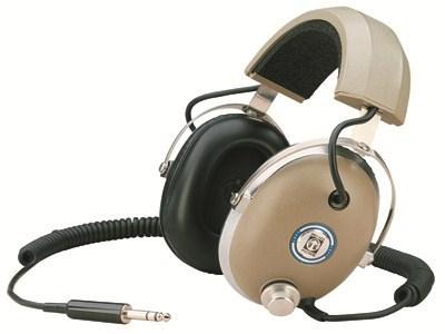 Koss PRO4AA kablede høretelefoner - Stage/Studio, beige/sort