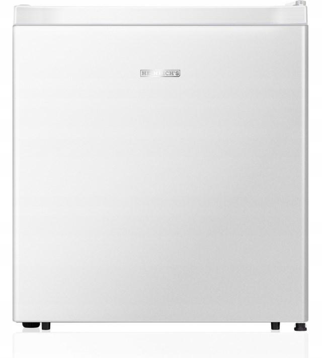 HEINRICH'S HKB 4188 W fritstående mini-køleskab, hvid, 45 l