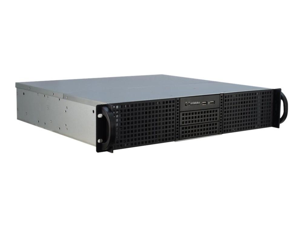 Inter-Tech 2U-20240 serverkabinet - 2U rack billede