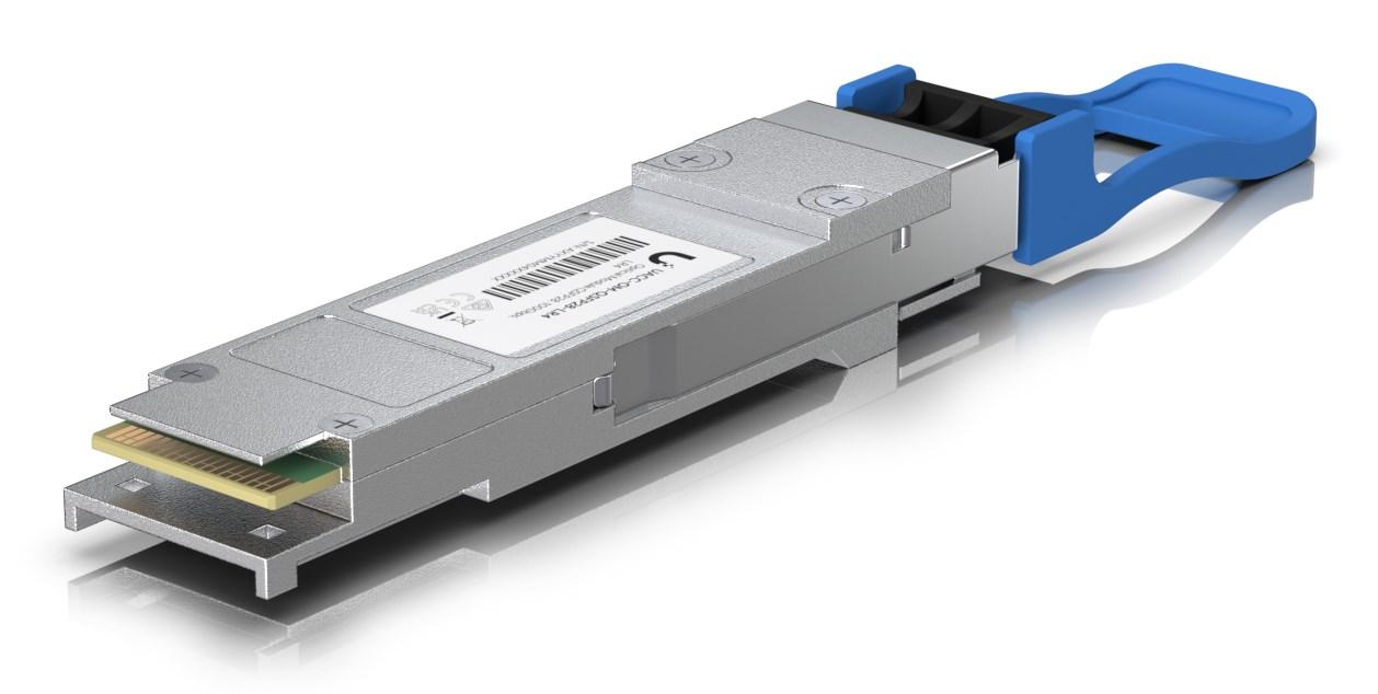 Ubiquiti UACC-OM-QSFP28-LR4 - QSFP28/QSFP+ fibertransceiver 100 Gbit/s billede
