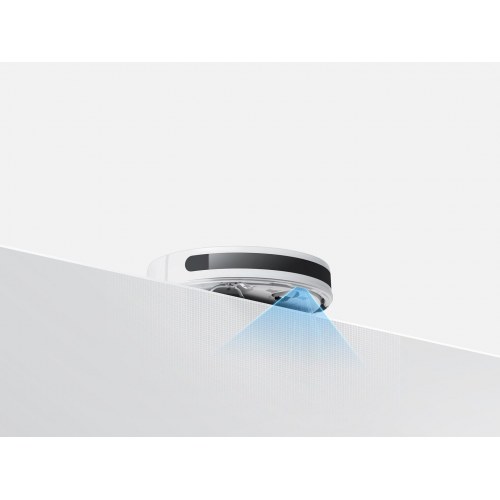 Xiaomi E10 robotstøvsuger 0,4 l – posefri, hvid