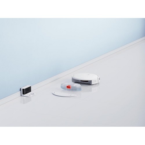 Xiaomi E10 robotstøvsuger 0,4 l – posefri, hvid
