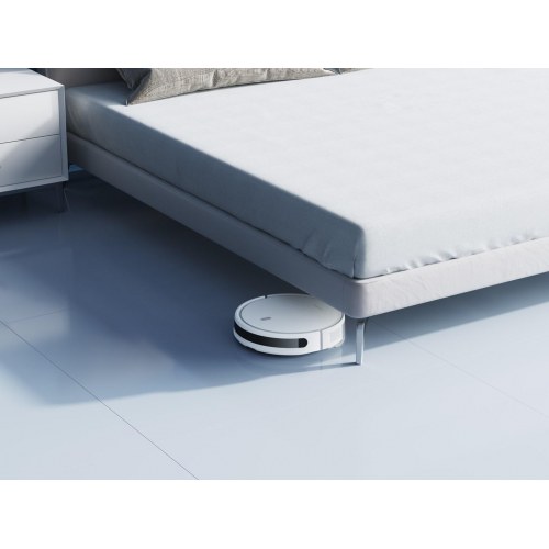 Xiaomi E10 robotstøvsuger 0,4 l – posefri, hvid