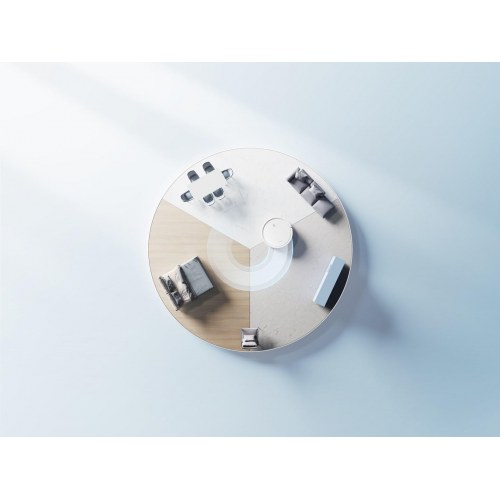 Xiaomi E10 robotstøvsuger 0,4 l – posefri, hvid