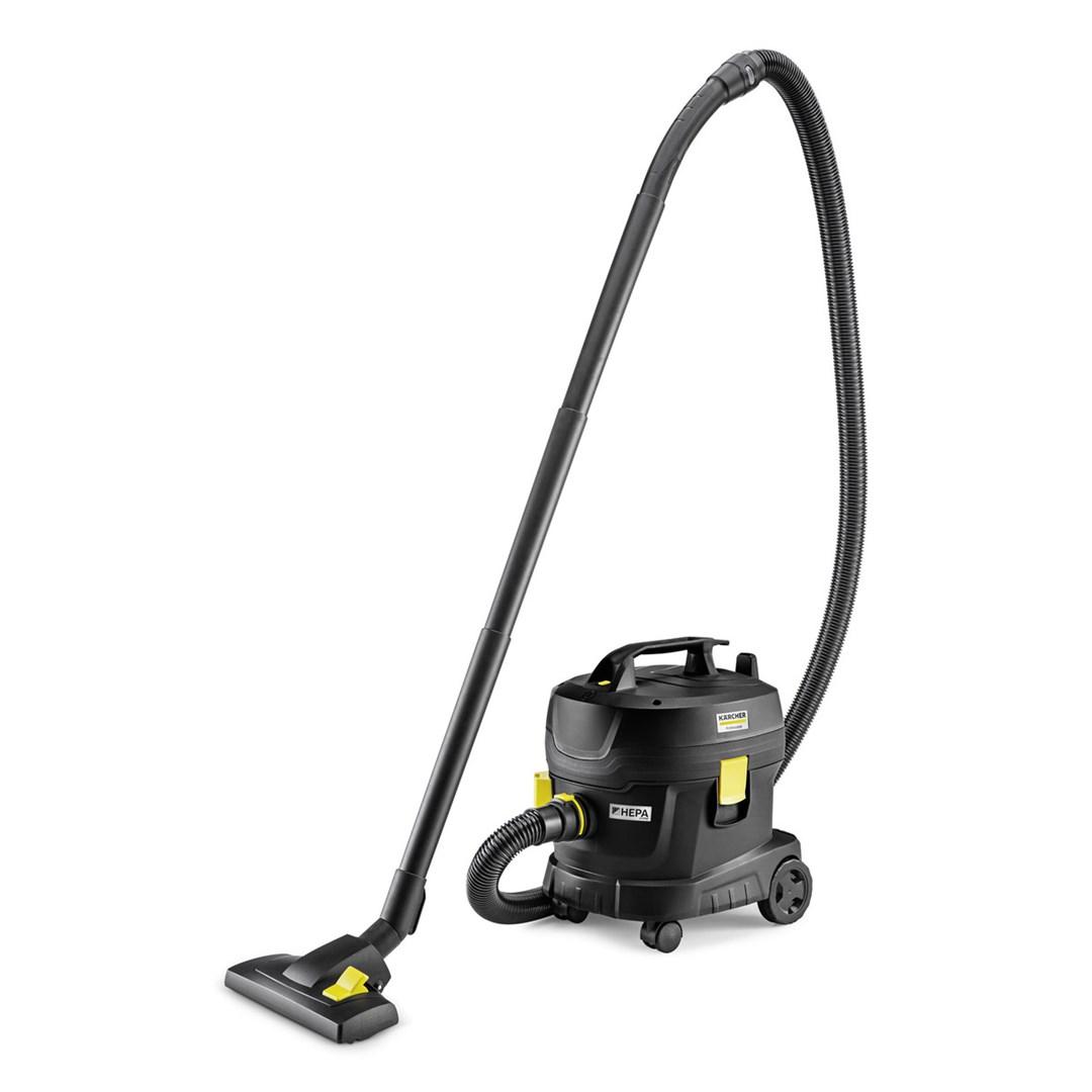 Kärcher Professional T 11/1 Classic HEPA Re!Plast Støvsuger Sort