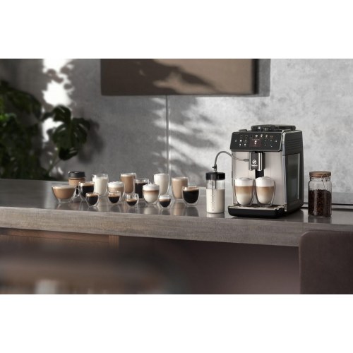 Saeco SM6582/30 fuldautomatisk espressomaskine – 1,8 l