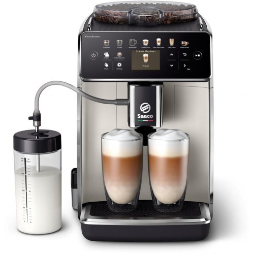 Saeco SM6582/30 fuldautomatisk espressomaskine – 1,8 l