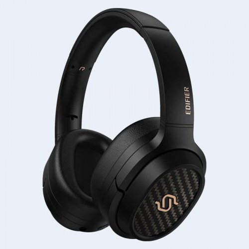 Edifier S3 trådløst/ kablet over‑ear headset - sort