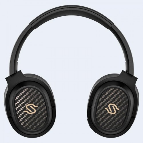 Edifier S3 trådløst/ kablet over‑ear headset - sort