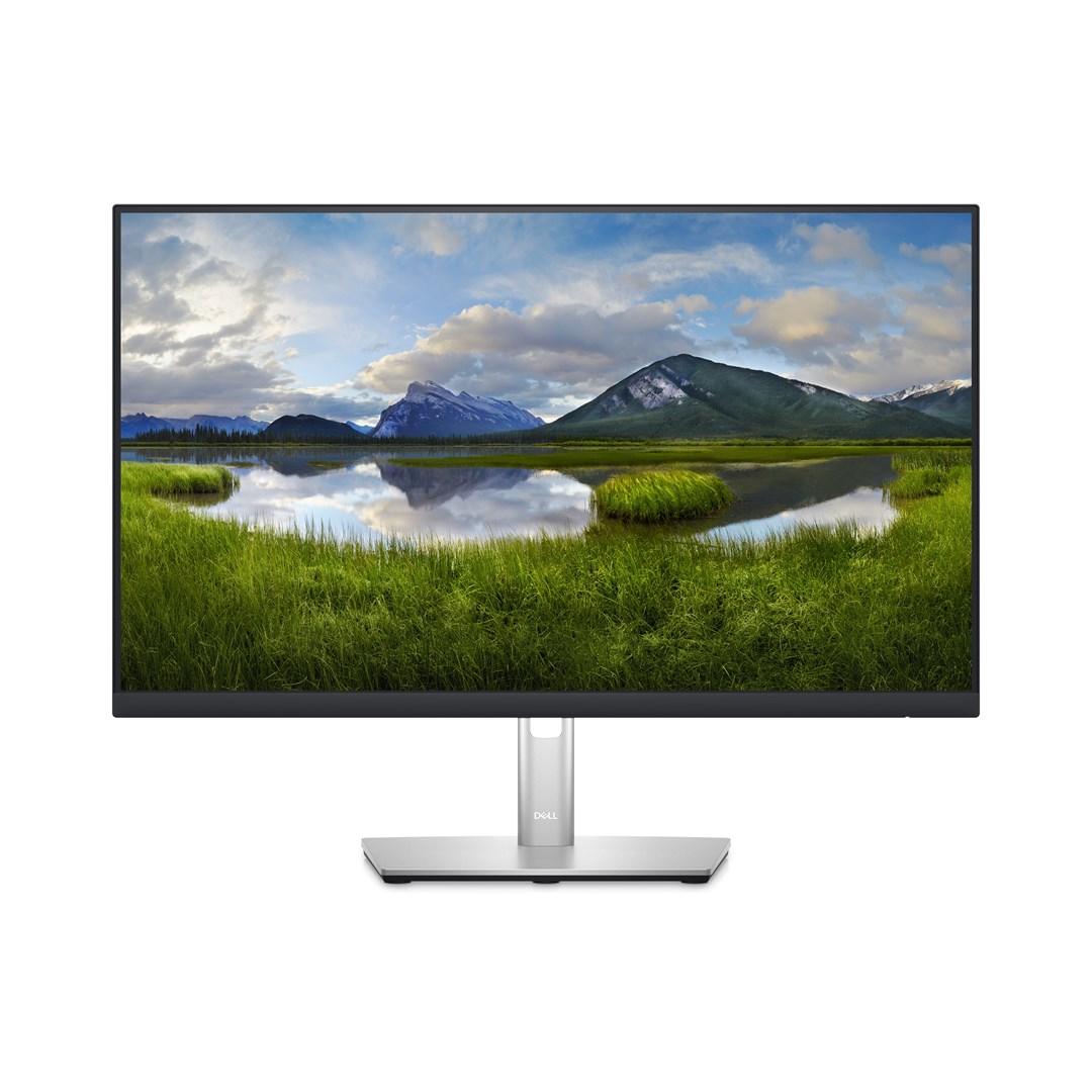 Dell P2423DE 24" USB-C hub-skærm (QHD, IPS) billede