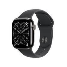 Apple Watch Series 11 GPS + Cellular 42 mm - Titanium