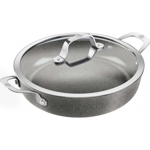 BALLARINI Salina Ceramic pande 28 cm med låg
