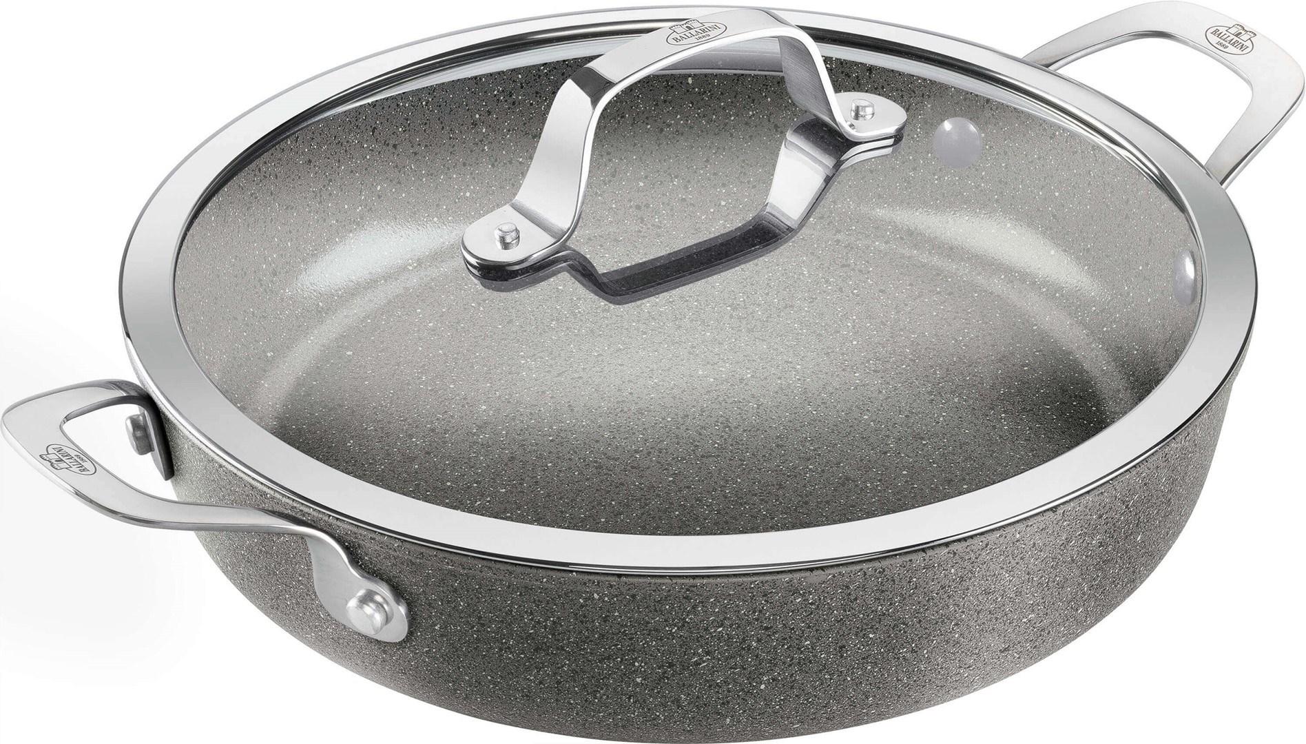 BALLARINI Salina Ceramic pande 28 cm med låg