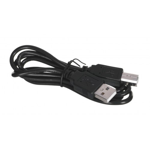 M-Audio M-Track Duo USB lydkort – 16‑bit/48 kHz, sort