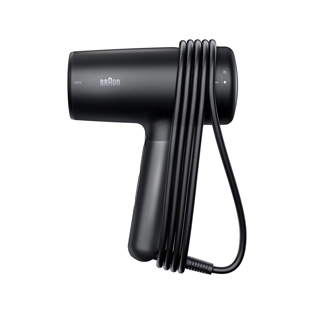 Braun HD 4.2 hårtørrer 2.100 W - Sort