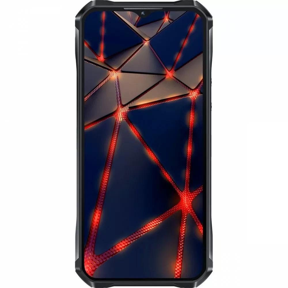 OUKITEL WP33 Pro 5G 8/256 GB – grå smartphone