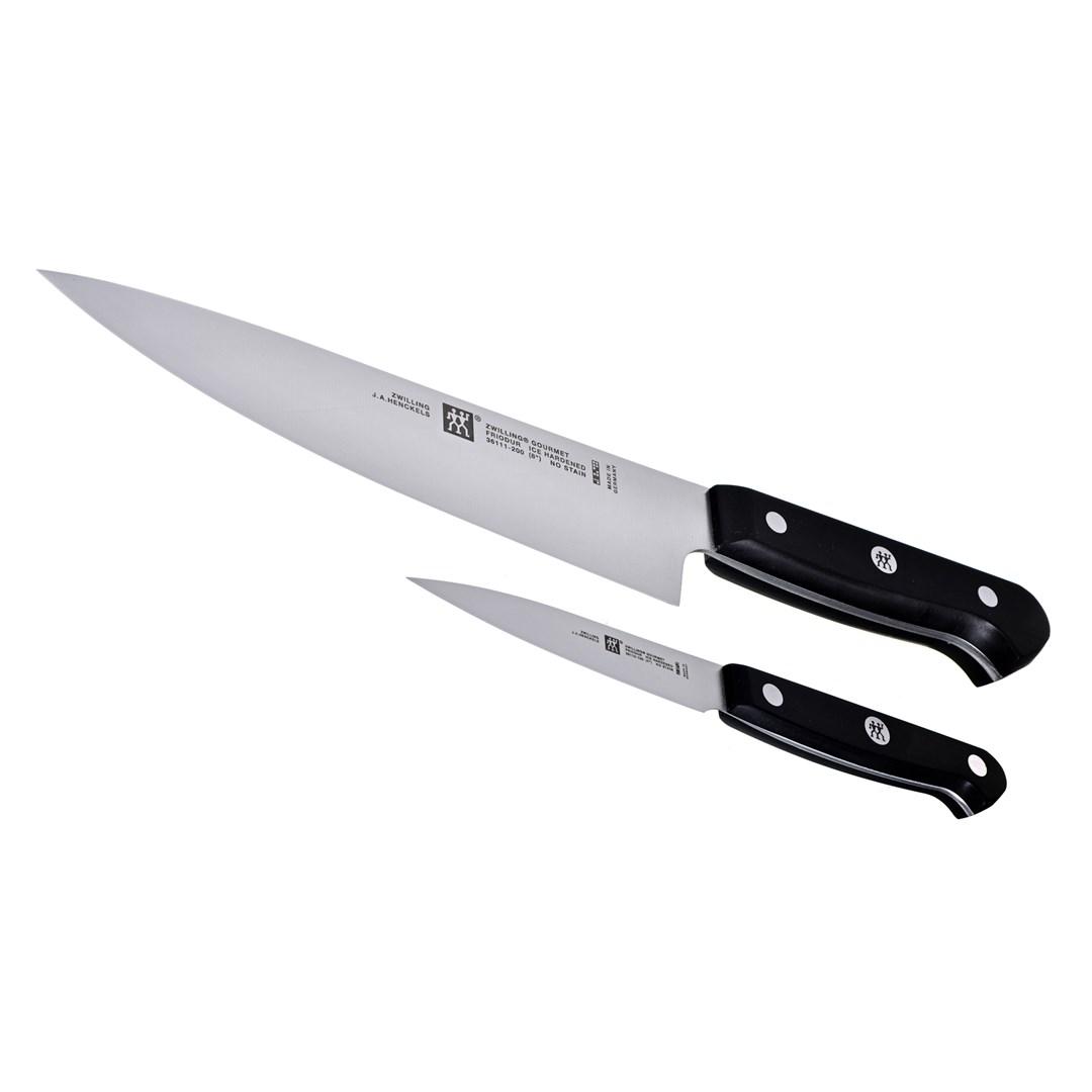 Knivsæt ZWILLING 36130-005-0 med kokkekniv og tomatkniv