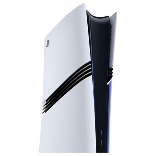 Sony PlayStation 5 Pro bundle – 2 TB + EA Sports FC 26 (sort/hvid)