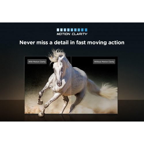 TCL V6C 50" 4K Ultra HD Smart TV (50V6C) – Google TV, Dolby Vision/Atmos, 60 Hz