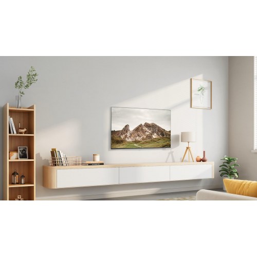 TCL S54 32S5400A 32" HD Smart TV – Android TV, mørk sølv