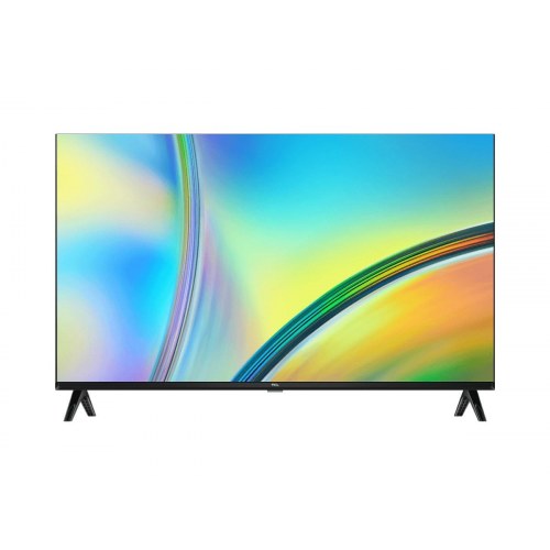 TCL S54 32S5400A 32" HD Smart TV – Android TV, mørk sølv