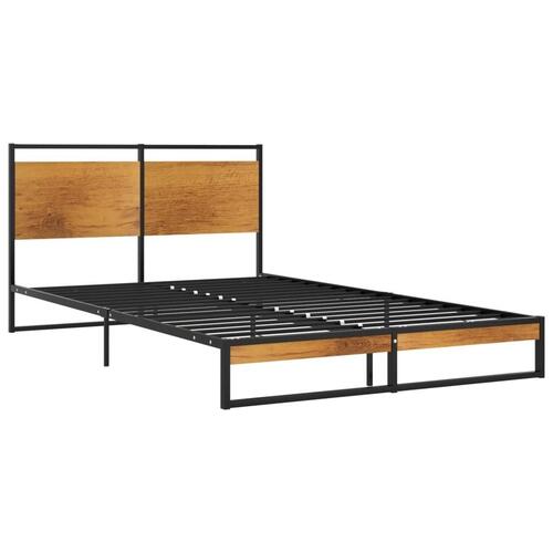 Sengestel 120x200 cm metal