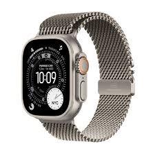 Apple Watch Ultra 3 - Titanium Large Loop 49 mm smartwatch