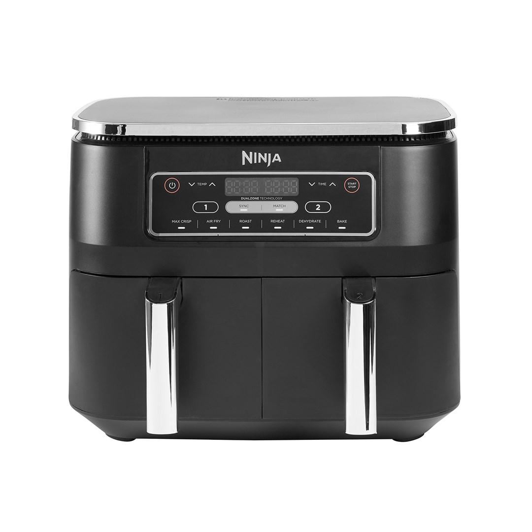 Ninja AF300EU Dual Zone airfryer 7,6 l sort
