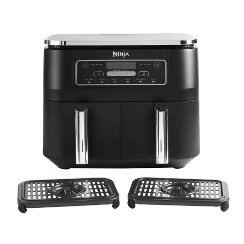Ninja AF300EU Dual Zone airfryer 7,6 l - sort