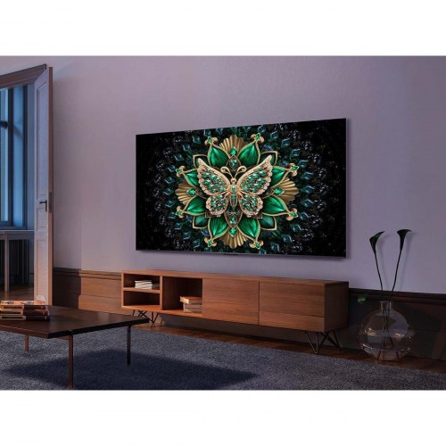 TCL 75C6K 75" QD Mini LED 4K Ultra HD QLED Smart TV