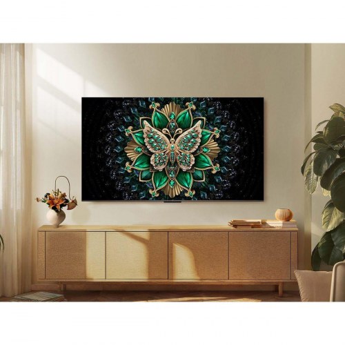 TCL 75C6K 75" QD Mini LED 4K Ultra HD QLED Smart TV