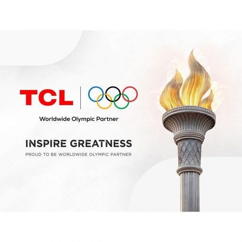 TCL 75C6K 75" QD Mini LED 4K Ultra HD QLED Smart TV