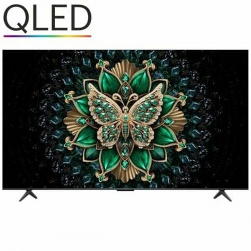 TCL 75C6K 75" QD Mini LED 4K Ultra HD QLED Smart TV