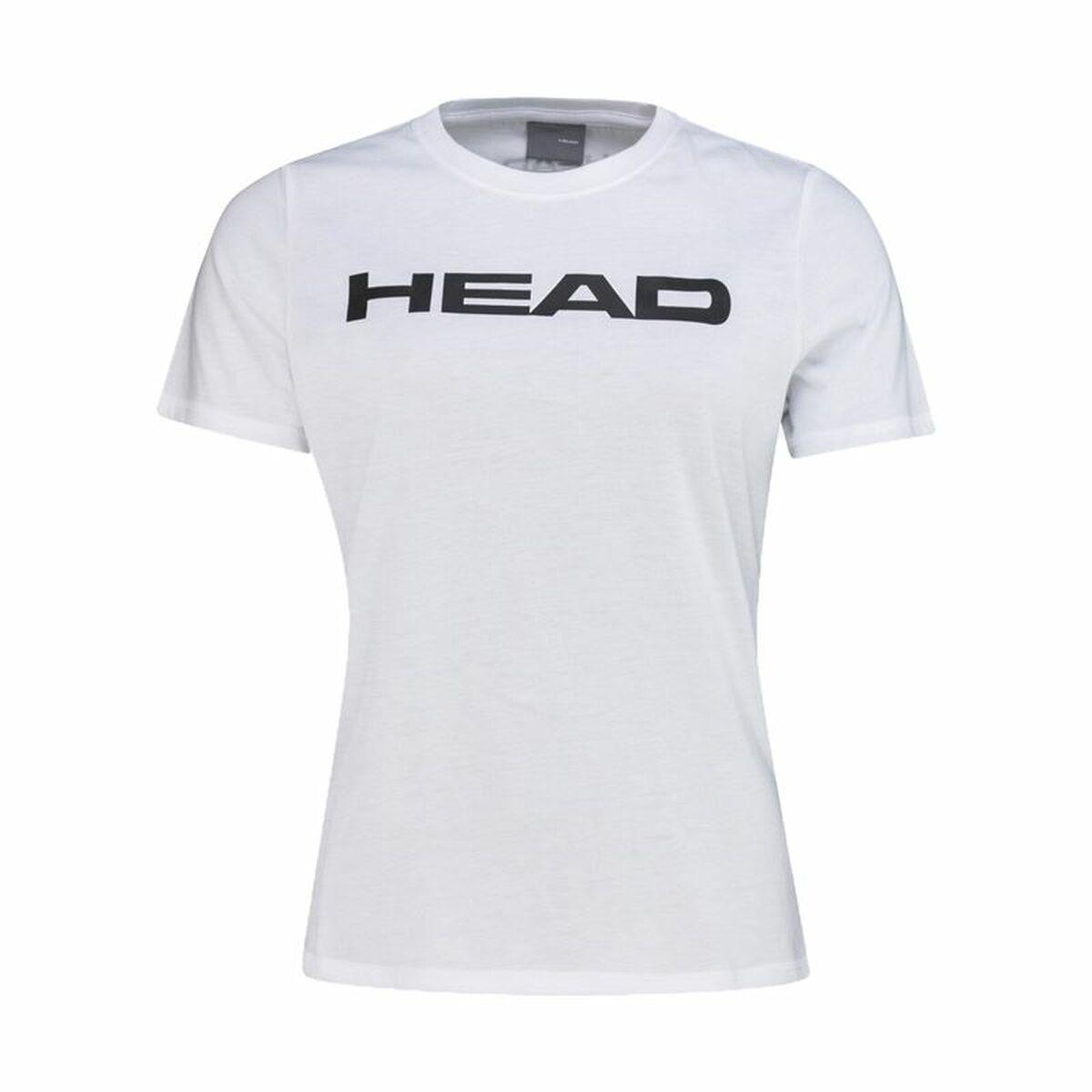 Head Club Lucy kortærmet sport T-shirt - hvid (Dame, M)
